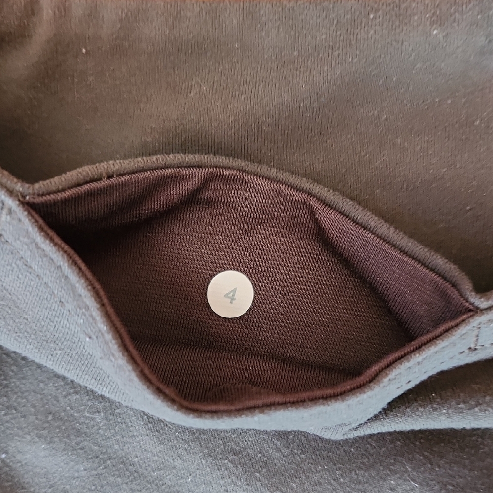 lululemon athletica Gray Leggings - Picture 3 of 4